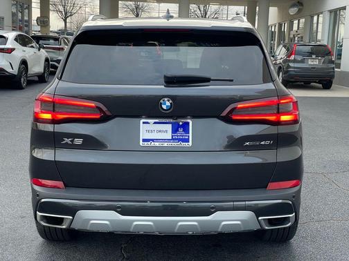 2022 BMW X5 xDrive40i