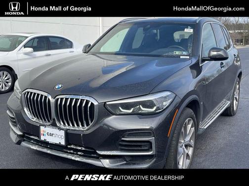 2022 BMW X5 xDrive40i