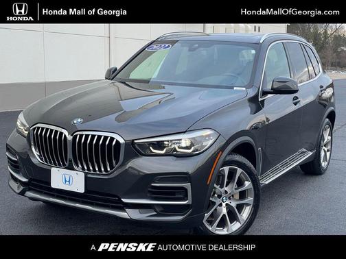 2022 BMW X5 xDrive40i