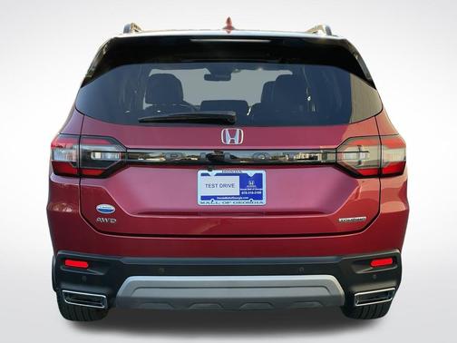 2023 Honda Pilot Touring 8-Passenger