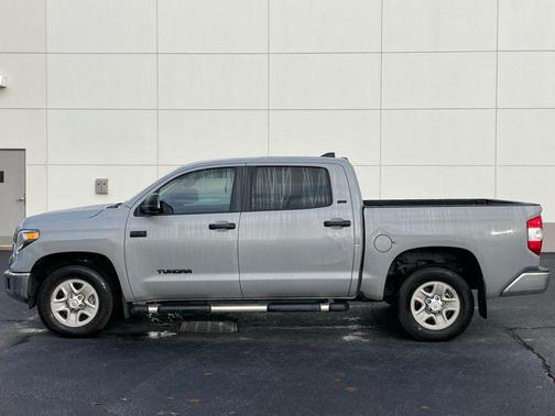 2021 Toyota Tundra SR5