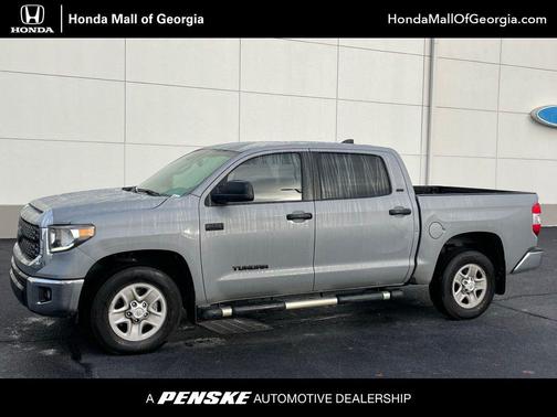 2021 Toyota Tundra SR5