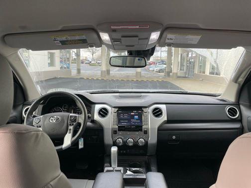 2021 Toyota Tundra SR5