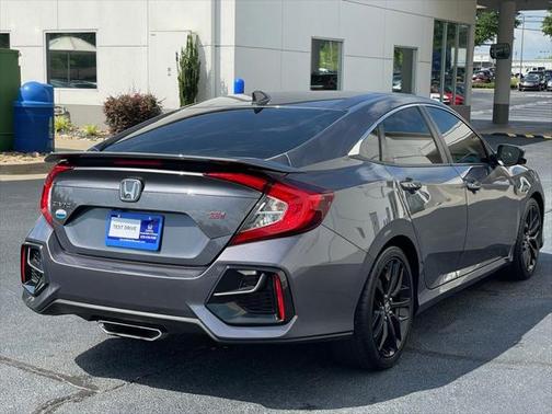 2020 Honda Civic Si Base