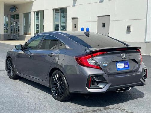 2020 Honda Civic Si Base