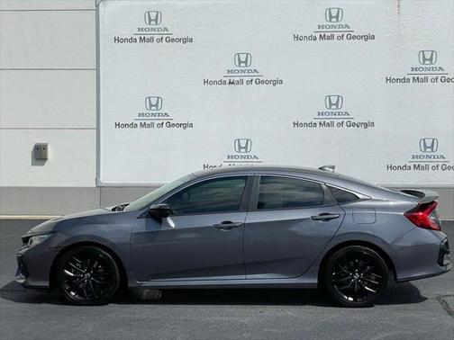 2020 Honda Civic Si Base
