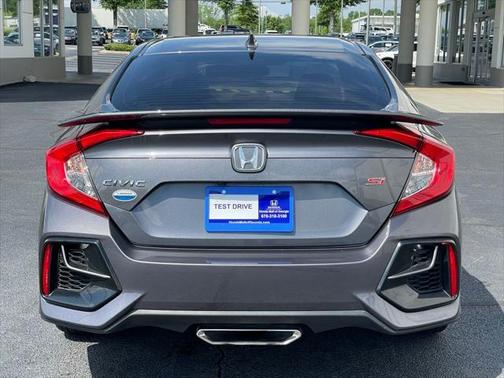 2020 Honda Civic Si Base
