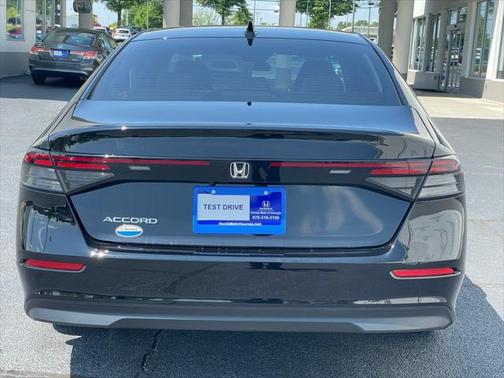 2024 Honda Accord LX 1.5T