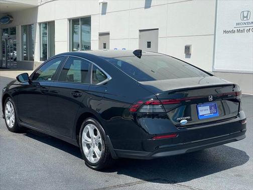 2024 Honda Accord LX 1.5T