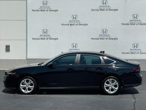 2024 Honda Accord LX 1.5T