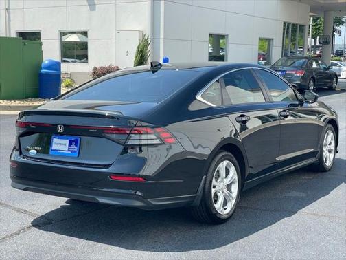 2024 Honda Accord LX 1.5T