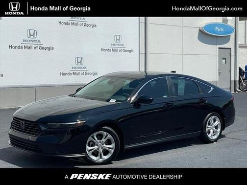 2024 Honda Accord LX 1.5T