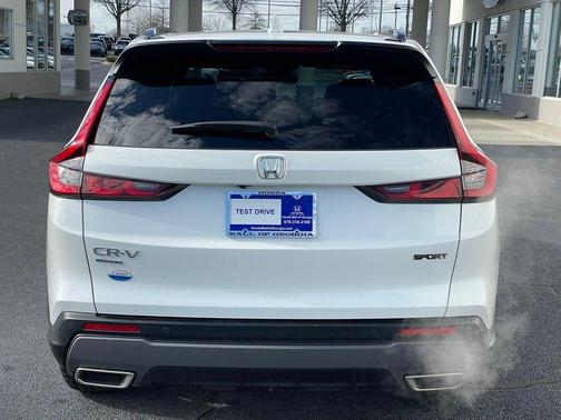 2024 Honda CR-V Hybrid Sport FWD