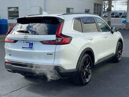 2024 Honda CR-V Hybrid Sport FWD