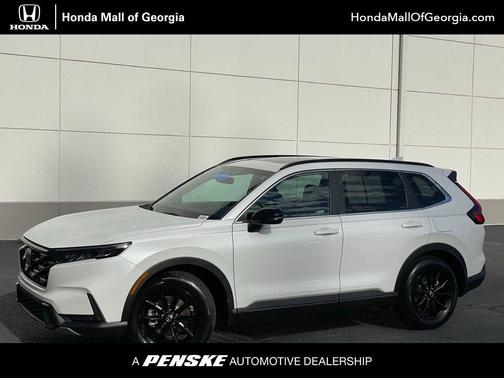 2024 Honda CR-V Hybrid Sport FWD