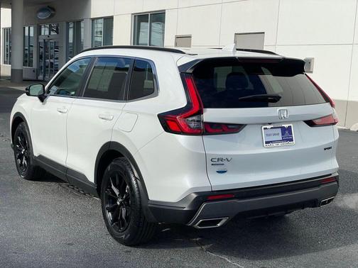2024 Honda CR-V Hybrid Sport FWD