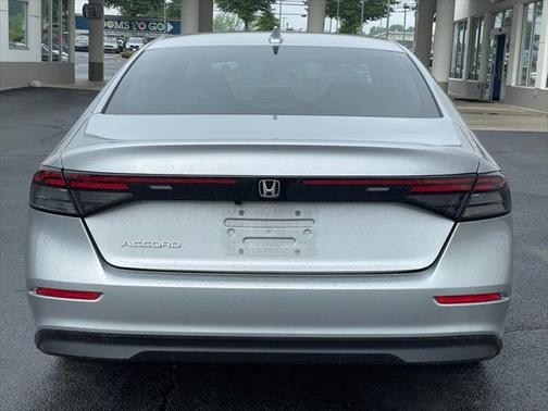 2023 Honda Accord LX 1.5T