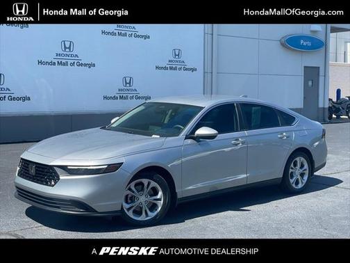 2023 Honda Accord LX 1.5T