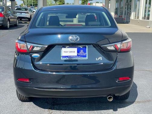 2018 Toyota Yaris iA Base