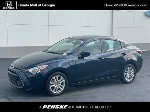 2018 Toyota Yaris iA Base
