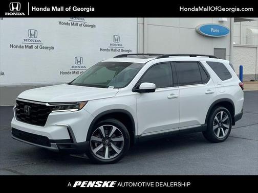 2023 Honda Pilot AWD Elite