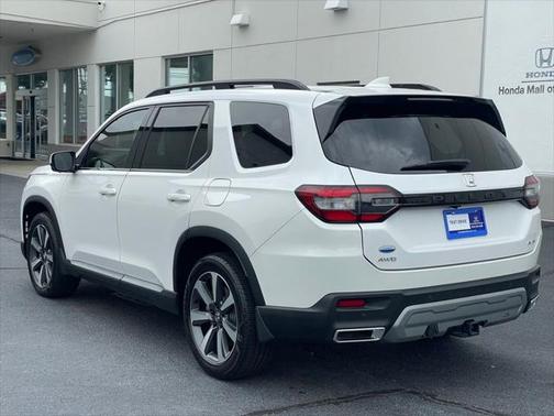 2023 Honda Pilot AWD Elite