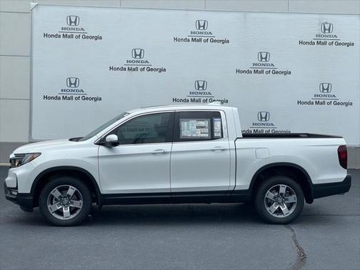 2025 Honda Ridgeline RTL
