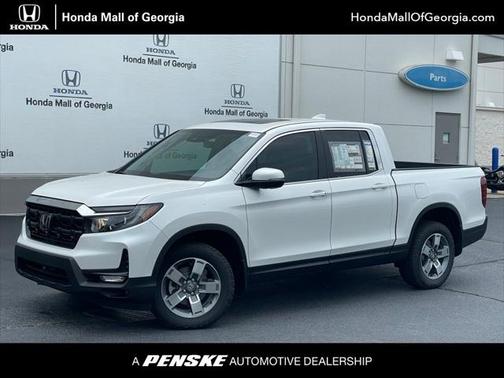 2025 Honda Ridgeline RTL