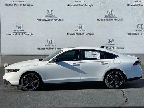 2025 Honda Accord Hybrid Base