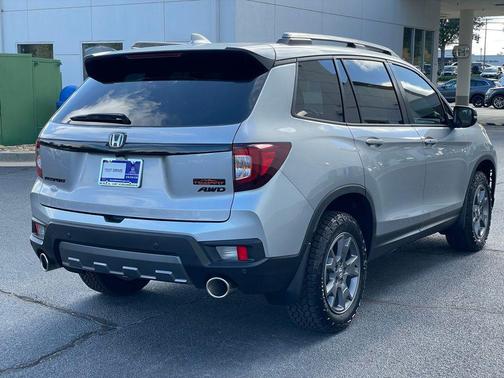 2024 Honda Passport AWD TrailSport