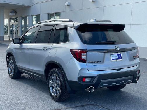 2024 Honda Passport AWD TrailSport