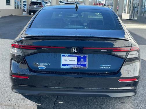 2025 Honda Accord Hybrid Base