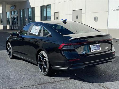 2025 Honda Accord Hybrid Base