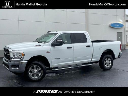 2024 RAM 2500 Big Horn Crew Cab 4x4 6'4' Box