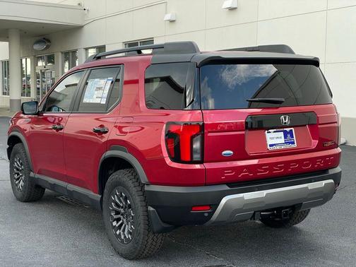 2026 Honda Passport AWD TrailSport