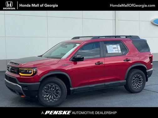 2026 Honda Passport AWD TrailSport