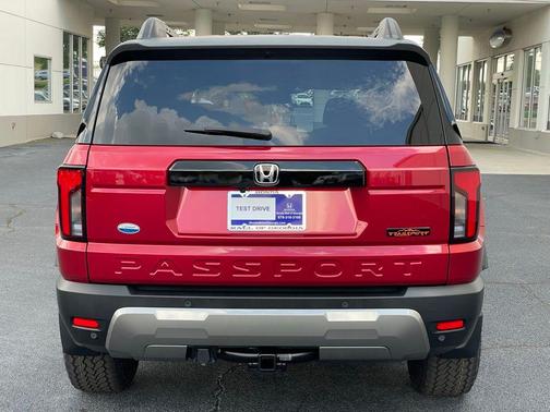 2026 Honda Passport AWD TrailSport
