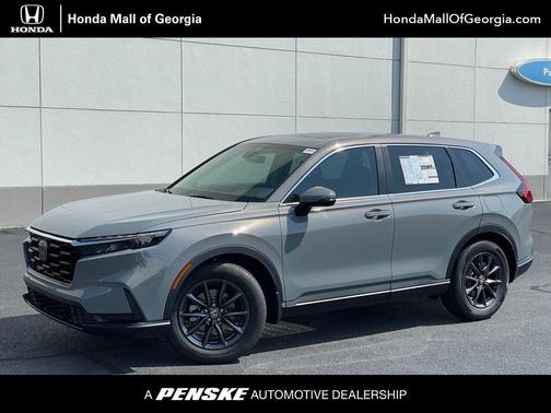 2026 Honda CR-V EX-L 2WD