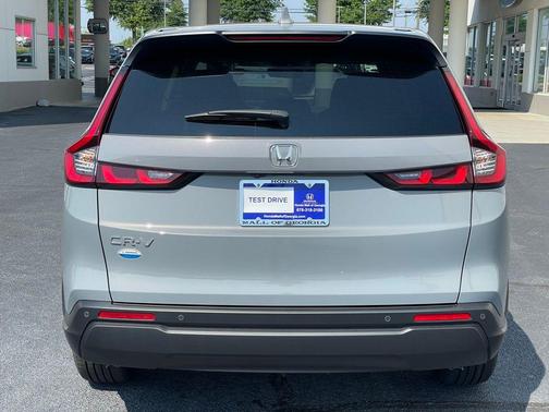 2026 Honda CR-V EX-L 2WD