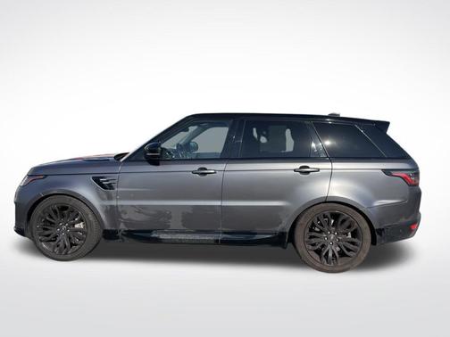2019 Land Rover Range Rover Sport HSE
