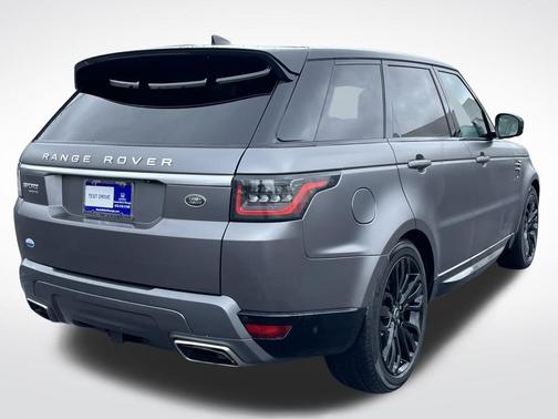 2019 Land Rover Range Rover Sport HSE