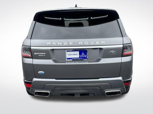 2019 Land Rover Range Rover Sport HSE