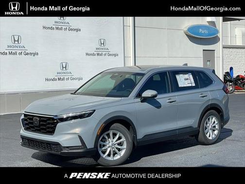 2025 Honda CR-V EX-L 2WD