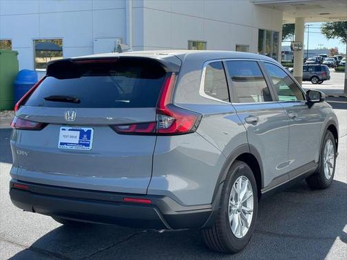 2025 Honda CR-V EX-L 2WD