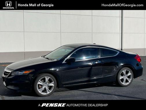 2012 Honda Accord EX-L