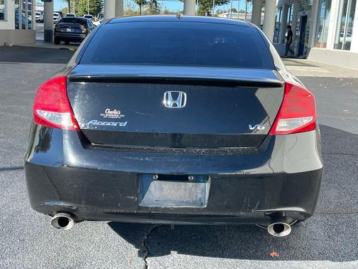 2012 Honda Accord EX-L