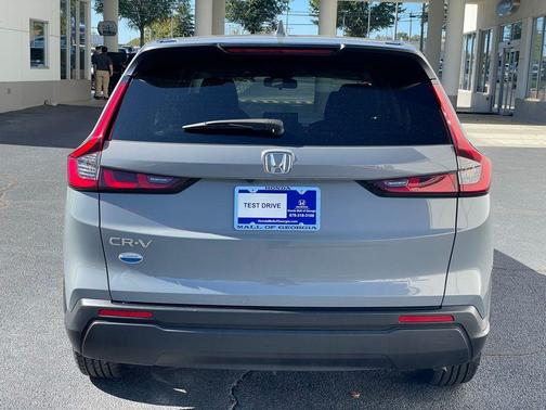 2025 Honda CR-V EX 2WD