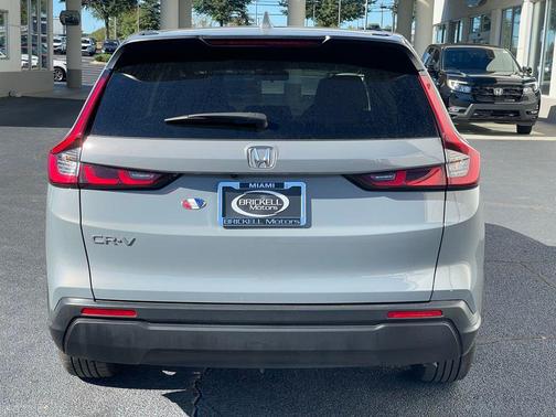2025 Honda CR-V EX 2WD