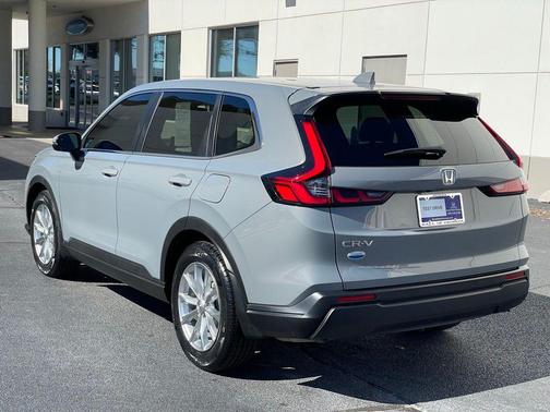 2025 Honda CR-V EX 2WD