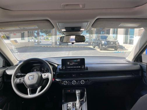 2025 Honda CR-V EX 2WD